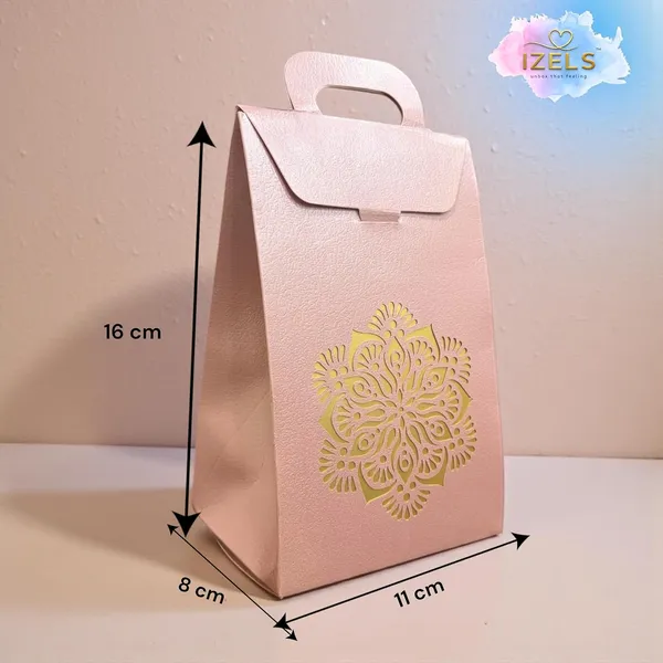 Izels_Laser_Cut_Paper_Gift_Box_With_Handle_Pack_Of_25_Decorative_Gift_Boxes_For_Wedding_Favors_Return_Gifts_Eid_Festive_Hampers_Chocolates_Sweets_Corporate_Gifting_16x11x8_Cm_Pink