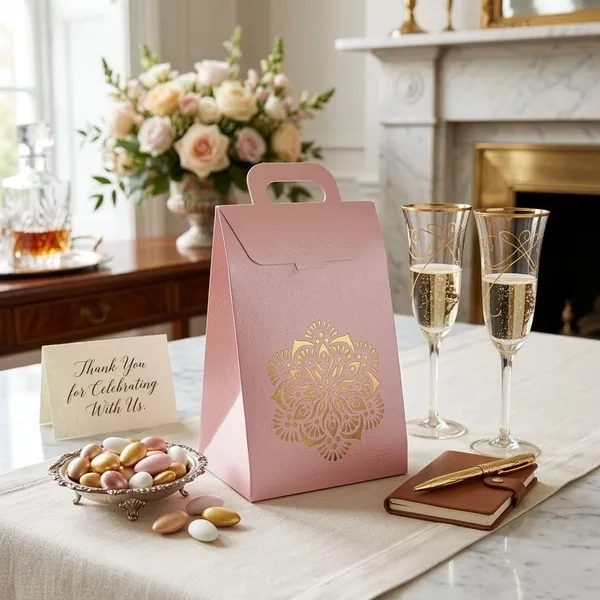 Izels_Laser_Cut_Paper_Gift_Box_With_Handle_Pack_Of_25_Decorative_Gift_Boxes_For_Wedding_Favors_Return_Gifts_Eid_Festive_Hampers_Chocolates_Sweets_Corporate_Gifting_16x11x8_Cm_Pink