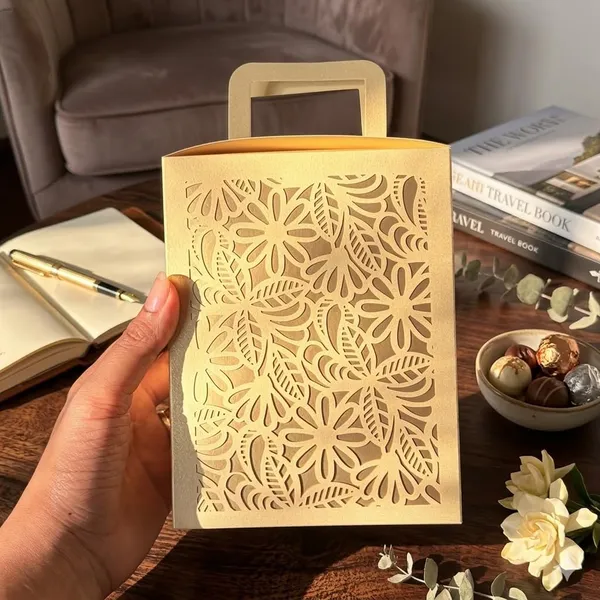 Izels_Laser_Cut_Gift_Box_With_Handle_Pack_Of_25_Decorative_Paper_Gift_Packaging_For_Wedding_Favors_Birthday_Return_Gifts_Party_Giveaways_Festive_Hampers_Golden