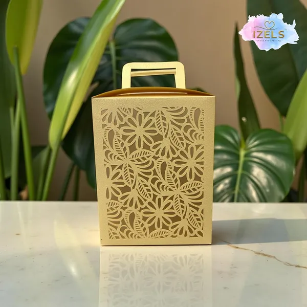 Izels_Laser_Cut_Gift_Box_With_Handle_Pack_Of_25_Decorative_Paper_Gift_Packaging_For_Wedding_Favors_Birthday_Return_Gifts_Party_Giveaways_Festive_Hampers_Golden