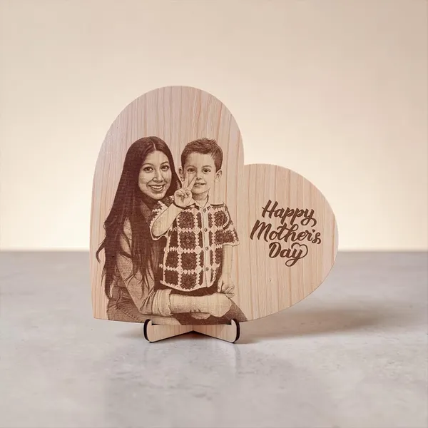 Personalized_Wooden_Photo_Frame_Custom_Laser_Engraved_Heart_Picture_Plaque_With_Photo_Message_Customized_Gift_For_Birthday_Anniversary_Wedding_Valentine_Family_Couple_Friends_Loved_Ones_Home_Decor_Keepsake_14_X_14_Cm