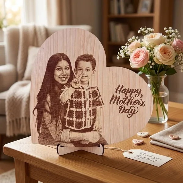 Personalized_Wooden_Photo_Frame_Custom_Laser_Engraved_Heart_Picture_Plaque_With_Photo_Message_Customized_Gift_For_Birthday_Anniversary_Wedding_Valentine_Family_Couple_Friends_Loved_Ones_Home_Decor_Keepsake_14_X_14_Cm