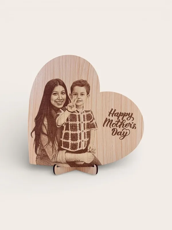 Personalized_Wooden_Photo_Frame_Custom_Laser_Engraved_Heart_Picture_Plaque_With_Photo_Message_Customized_Gift_For_Birthday_Anniversary_Wedding_Valentine_Family_Couple_Friends_Loved_Ones_Home_Decor_Keepsake_14_X_14_Cm