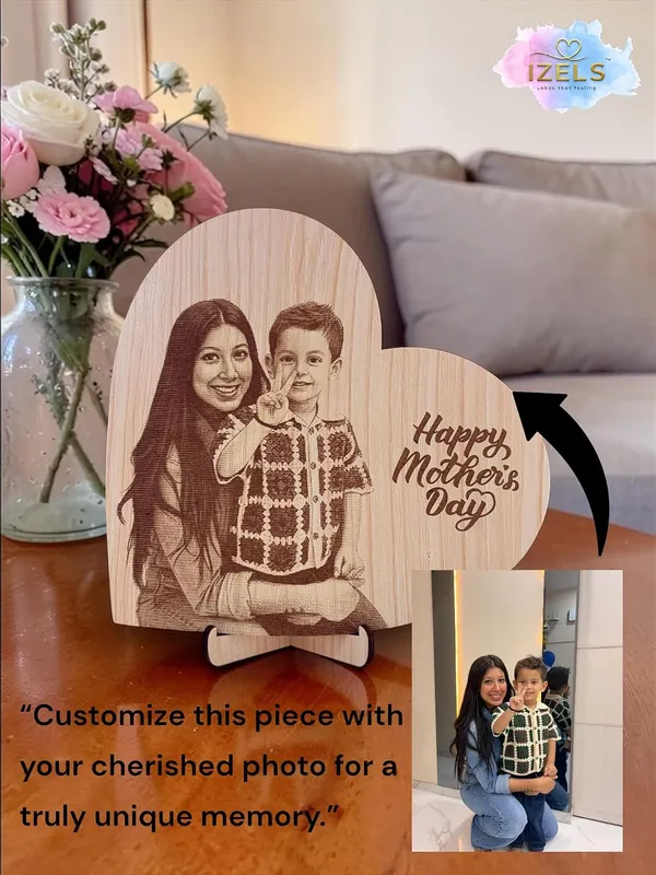 Personalized_Wooden_Photo_Frame_Custom_Laser_Engraved_Heart_Picture_Plaque_With_Photo_Message_Customized_Gift_For_Birthday_Anniversary_Wedding_Valentine_Family_Couple_Friends_Loved_Ones_Home_Decor_Keepsake_14_X_14_Cm