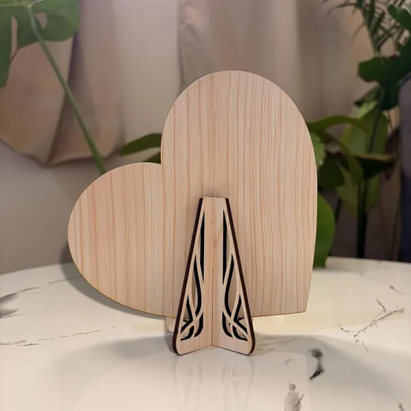 Personalized_Wooden_Photo_Frame_Custom_Laser_Engraved_Heart_Picture_Plaque_With_Photo_Message_Customized_Gift_For_Birthday_Anniversary_Wedding_Valentine_Family_Couple_Friends_Loved_Ones_Home_Decor_Keepsake_14_X_14_Cm