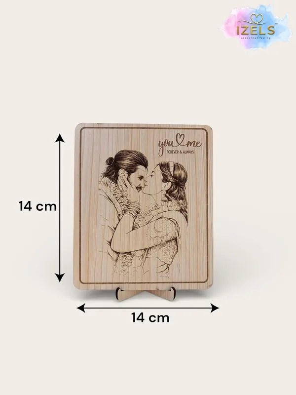 Personalized_Wooden_Photo_Frame_14_X_14_Cm_Custom_Laser_Engraved_Picture_On_Wood_With_Stand_Customized_Family_Portrait_Plaque_Unique_Gift_For_Couples_Parents_Friends_Anniversary_Wedding_Home_Decor