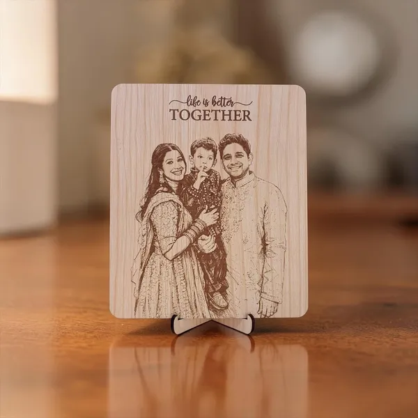 Personalized_Wooden_Photo_Frame_With_Stand_Custom_Laser_Engraved_Photo_On_Wood_With_Message_Rectangular_Wooden_Picture_Plaque_For_Tabletop_Decor_Customized_Gift_For_Birthday_Anniversary_Wedding_Couple_Parents_Best_Friends_Square_1