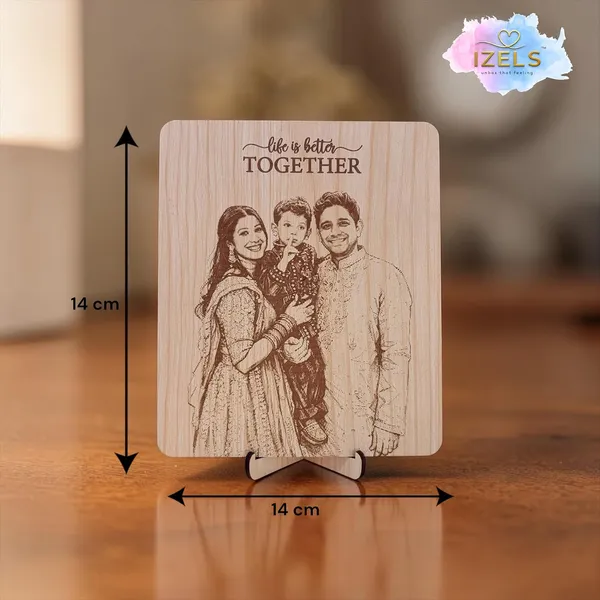 Personalized_Wooden_Photo_Frame_With_Stand_Custom_Laser_Engraved_Photo_On_Wood_With_Message_Rectangular_Wooden_Picture_Plaque_For_Tabletop_Decor_Customized_Gift_For_Birthday_Anniversary_Wedding_Couple_Parents_Best_Friends_Square_1