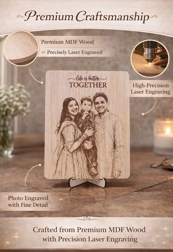 Personalized_Wooden_Photo_Frame_With_Stand_Custom_Laser_Engraved_Photo_On_Wood_With_Message_Rectangular_Wooden_Picture_Plaque_For_Tabletop_Decor_Customized_Gift_For_Birthday_Anniversary_Wedding_Couple_Parents_Best_Friends_Square_1