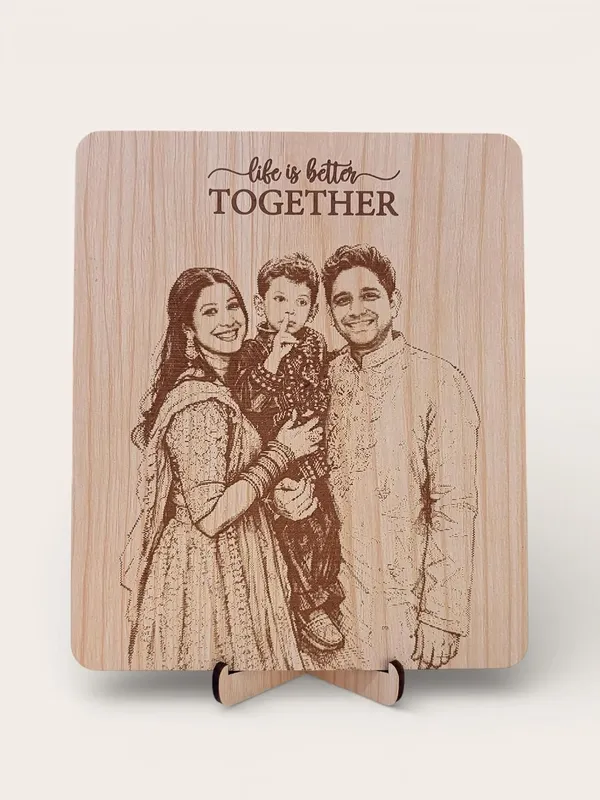 Personalized_Wooden_Photo_Frame_With_Stand_Custom_Laser_Engraved_Photo_On_Wood_With_Message_Rectangular_Wooden_Picture_Plaque_For_Tabletop_Decor_Customized_Gift_For_Birthday_Anniversary_Wedding_Couple_Parents_Best_Friends_Square_1