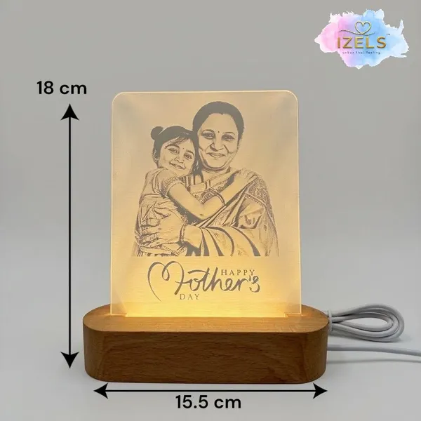 Personalised_Led_Photo_Lamp_For_Mom_Family_Custom_Name_Acrylic_Night_Light_With_Wooden_Base_Warm_Glow_Decorative_Table_Lamp_Birthday_Gift_For_Mother_Maa_Gift_Home_Decor