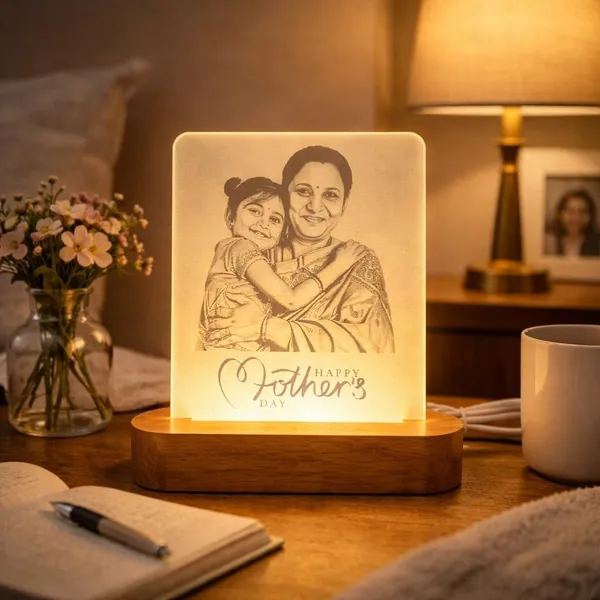 Personalised_Led_Photo_Lamp_For_Mom_Family_Custom_Name_Acrylic_Night_Light_With_Wooden_Base_Warm_Glow_Decorative_Table_Lamp_Birthday_Gift_For_Mother_Maa_Gift_Home_Decor