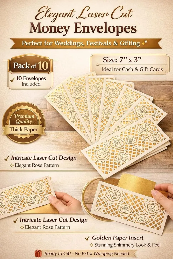 Shagun_Gift_Envelope_Premium_Laser_Cut_Design_Money_Holder_Fancy_Packet_For_Christmas_Diwali_Easter_Birthday_Wedding_Anniversary_Designer_Gift_Envelopes_White_Pack_Of_10_7_3_Inches