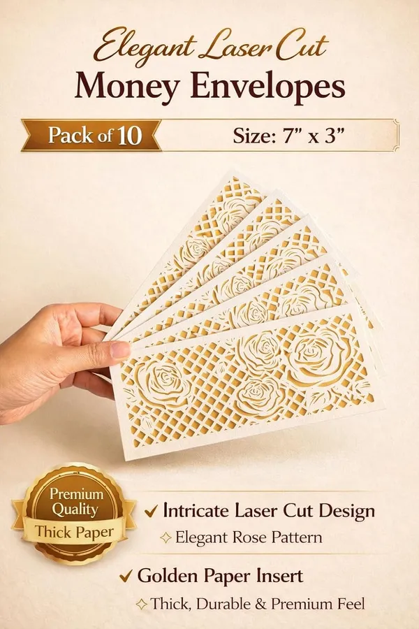 Shagun_Gift_Envelope_Premium_Laser_Cut_Design_Money_Holder_Fancy_Packet_For_Christmas_Diwali_Easter_Birthday_Wedding_Anniversary_Designer_Gift_Envelopes_White_Pack_Of_10_7_3_Inches