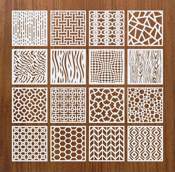 16_Pack_Geometric_Texture_Stencil_Set_6x6_Inch_Reusable_Mylar_Painting_Stencils_For_Walls_Furniture_Wood_Canvas_Fabric_Diy_Craft_Stencils_For_Modern_Home_Decor