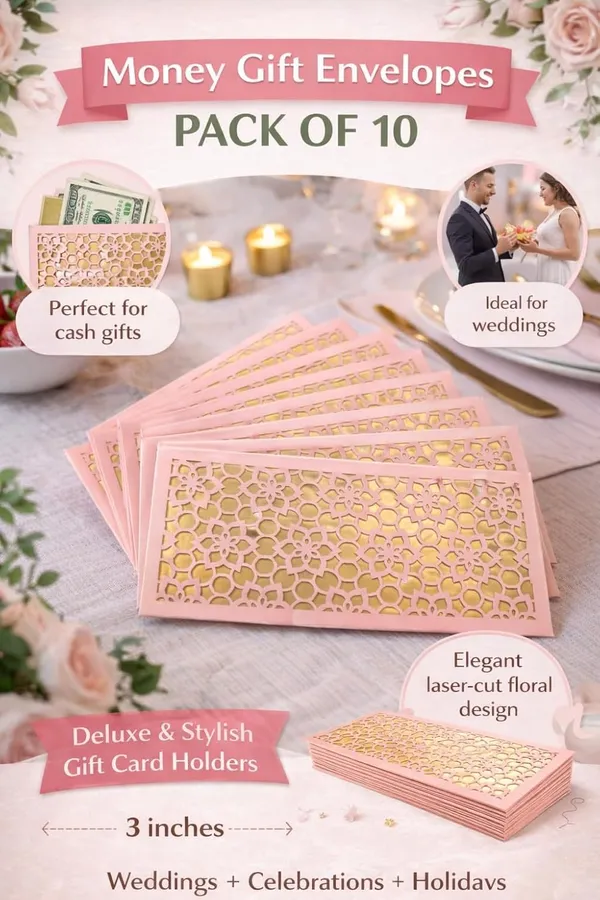 Laser_Cut_Money_Envelopes_Pack_Of_10_Premium_Gold_Foil_Floral_Design_Gift_Cash_Envelopes_For_Weddings_Eid_Diwali_Baby_Shower_Festive_Special_Occasions_Blush_Pink_Gold