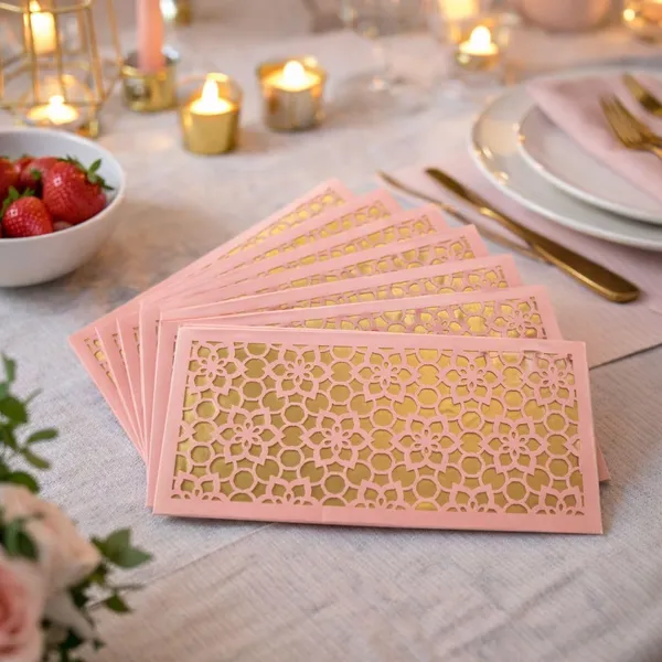 Laser_Cut_Money_Envelopes_Pack_Of_10_Premium_Gold_Foil_Floral_Design_Gift_Cash_Envelopes_For_Weddings_Eid_Diwali_Baby_Shower_Festive_Special_Occasions_Blush_Pink_Gold