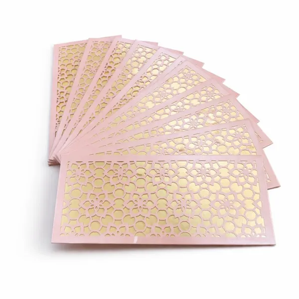 Laser_Cut_Money_Envelopes_Pack_Of_10_Premium_Gold_Foil_Floral_Design_Gift_Cash_Envelopes_For_Weddings_Eid_Diwali_Baby_Shower_Festive_Special_Occasions_Blush_Pink_Gold