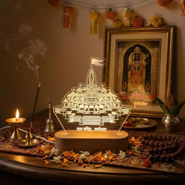 Ram_Mandir_Ayodhya_Led_Lamp_Shri_Ram_Temple_Acrylic_Night_Light_With_Wooden_Base_Usb_Powered_Warm_White_Light_Spiritual_Home_Temple_Decor_Gift_8x6_Inch