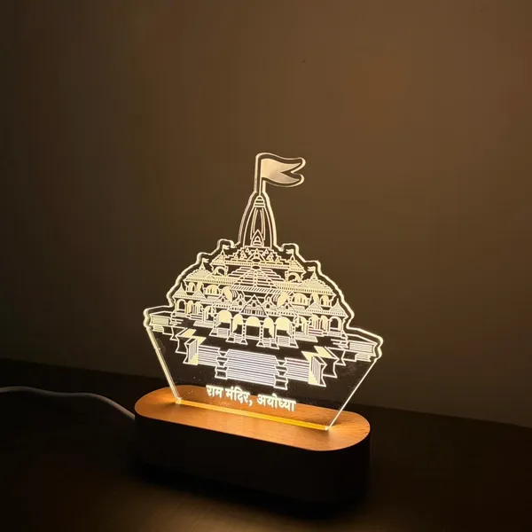 Ram_Mandir_Ayodhya_Led_Lamp_Shri_Ram_Temple_Acrylic_Night_Light_With_Wooden_Base_Usb_Powered_Warm_White_Light_Spiritual_Home_Temple_Decor_Gift_8x6_Inch