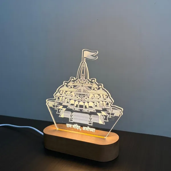 Ram_Mandir_Ayodhya_Led_Lamp_Shri_Ram_Temple_Acrylic_Night_Light_With_Wooden_Base_Usb_Powered_Warm_White_Light_Spiritual_Home_Temple_Decor_Gift_8x6_Inch