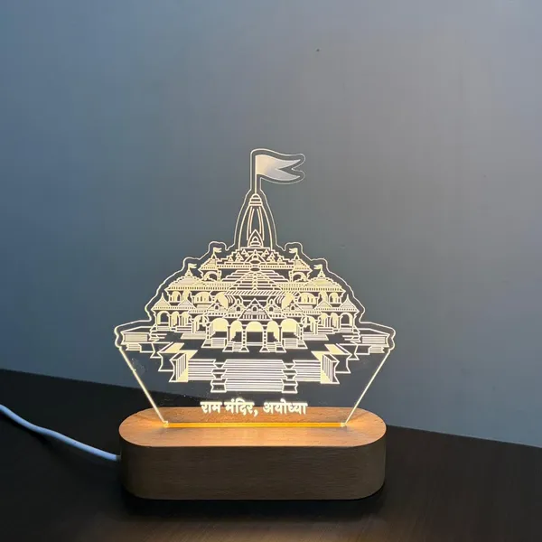 Ram_Mandir_Ayodhya_Led_Lamp_Shri_Ram_Temple_Acrylic_Night_Light_With_Wooden_Base_Usb_Powered_Warm_White_Light_Spiritual_Home_Temple_Decor_Gift_8x6_Inch