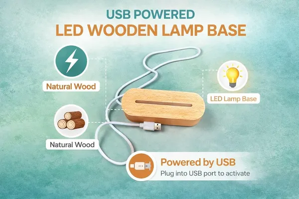 Premanand_Ji_Maharaj_Led_Spiritual_Lamp_Acrylic_Warm_White_Glowing_Night_Light_With_Wooden_Base_Usb_Powered_Ideal_For_Home_Mandir_Pooja_Room_Bedroom_Meditation_Size_8x6_Inch