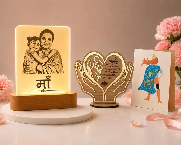 Customised_Gift_For_Mom_3_In_1_Bundle_With_Personalized_Led_Photo_Plaque_Heartfelt_Mom_Wooden_Plaque_Mom_Greeting_Card_Unique_Birthday_Gift_For_Mother_From_Daughter_Son_Mom_Gift_1