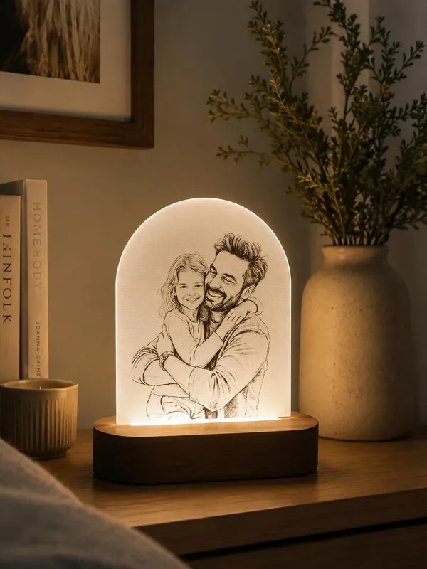 Personalised_Photo_Led_Lamp_Gift_Set_For_Father_Birthday_Gift_For_Dad