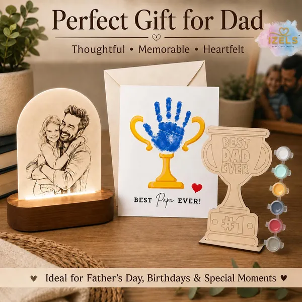 Personalised_Photo_Led_Lamp_Gift_Set_For_Father_Birthday_Gift_For_Dad