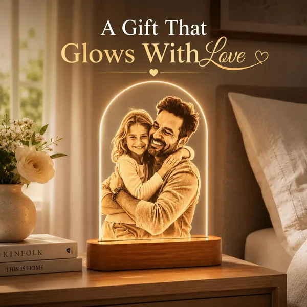 Personalised_Photo_Led_Lamp_Gift_Set_For_Father_Birthday_Gift_For_Dad