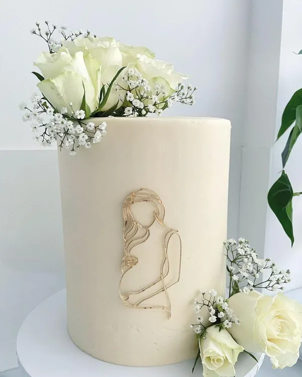 Baby_Shower_Cake_Topper_Combo_Pack_Of_2_Mirror_Gold_Acrylic_Cake_Decoration_6x4_Inch_For_Godh_Bharai_Mom_To_Be_Maternity_Party_Welcome_Baby_Celebrations_Oh_Baby_Mom