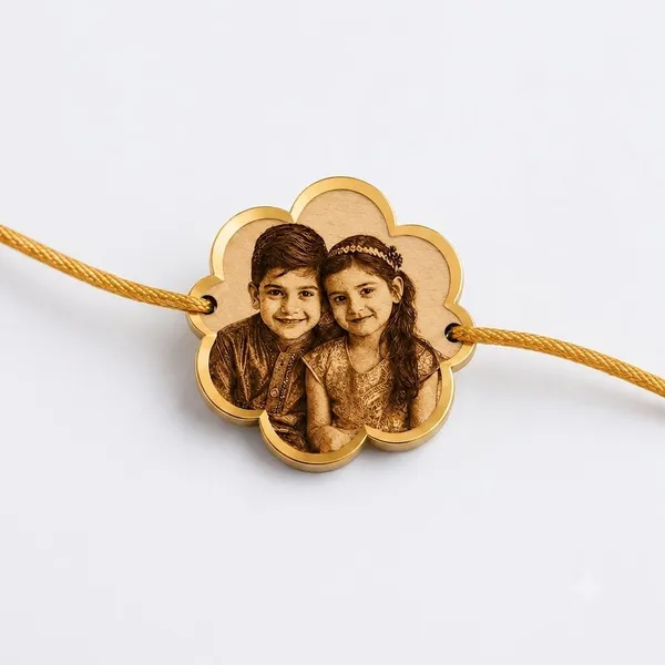 Personalised_Raksha_Bandhan_Rakhi_For_Brother_Laser_Engraved_Mdf_Design_With_Custom_Text_Premium_Golden_Dori_Thread_Unique_Bhai_Gift_Sibling_Keepsake