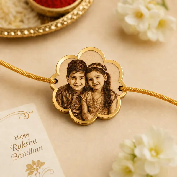 Personalised_Raksha_Bandhan_Rakhi_For_Brother_Laser_Engraved_Mdf_Design_With_Custom_Text_Premium_Golden_Dori_Thread_Unique_Bhai_Gift_Sibling_Keepsake