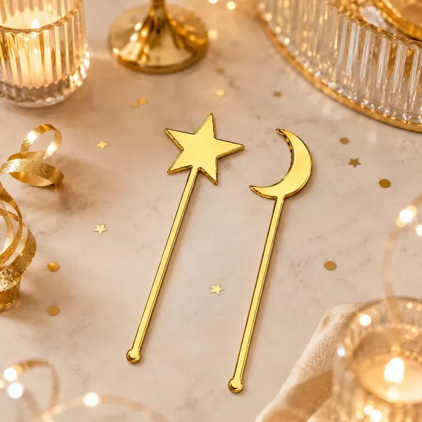 Golden_Mirror_Acrylic_Cocktail_Stirrers_Reusable_Drink_Mixing_Sticks_7_Inch_Cocktail_Mocktail_Stirrers_For_Parties_Weddings_Celebrations_Multiple_Designs_Available_Pack_Of_10