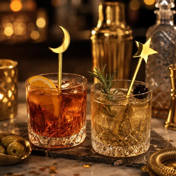 Golden_Mirror_Acrylic_Cocktail_Stirrers_Reusable_Drink_Mixing_Sticks_7_Inch_Cocktail_Mocktail_Stirrers_For_Parties_Weddings_Celebrations_Multiple_Designs_Available_Pack_Of_10
