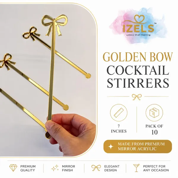 Golden_Mirror_Acrylic_Cocktail_Stirrers_Reusable_Drink_Mixing_Sticks_7_Inch_Cocktail_Mocktail_Stirrers_For_Parties_Weddings_Celebrations_Multiple_Designs_Available_Pack_Of_10