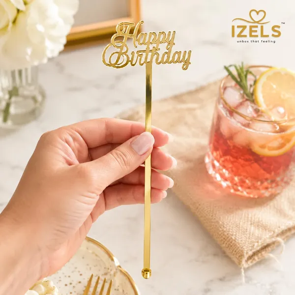 Golden_Mirror_Acrylic_Cocktail_Stirrers_Reusable_Drink_Mixing_Sticks_7_Inch_Cocktail_Mocktail_Stirrers_For_Parties_Weddings_Celebrations_Multiple_Designs_Available_Pack_Of_10