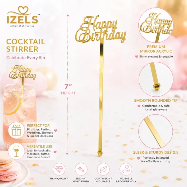Golden_Mirror_Acrylic_Cocktail_Stirrers_Reusable_Drink_Mixing_Sticks_7_Inch_Cocktail_Mocktail_Stirrers_For_Parties_Weddings_Celebrations_Multiple_Designs_Available_Pack_Of_10