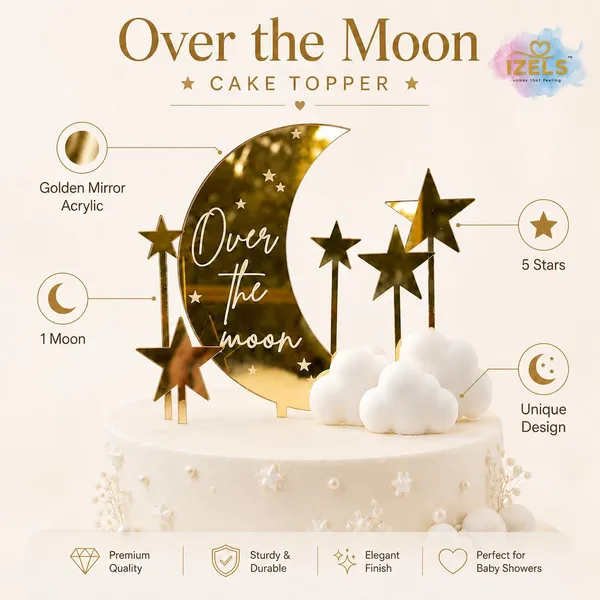 Baby_Shower_Cake_Topper_Combo_Pack_Of_5_Stars_And_1_Moon_Mirror_Gold_Acrylic_Cake_Decoration_6x4_Inch_For_Godh_Bharai_Mom_To_Be_Maternity_Party_Welcome_Baby_Celebrations_Over_The_Moon