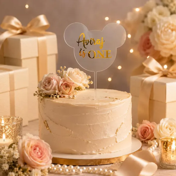 Personalised_Acrylic_Cake_Topper_Custom_Bear_Name_Age_Birthday_Cake_Topper_Premium_Gold_Mirror_Clear_Acrylic_Laser_Cut_Cake_Decoration_6_X_4_Inch