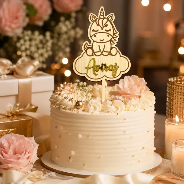 Personalised_Unicorn_Name_Cake_Topper_Custom_Name_Birthday_Cake_Topper_For_Kids_Laminated_Mdf_Golden_Acrylic_Unicorn_Cake_Decoration_Laser_Cut_Birthday_Topper