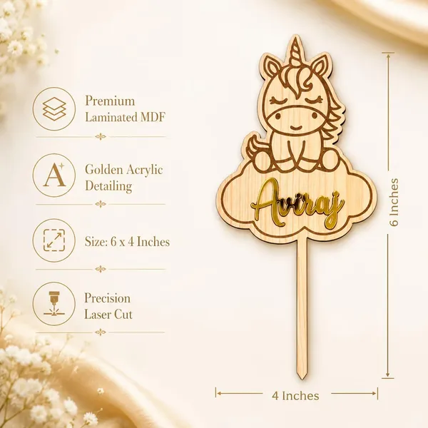 Personalised_Unicorn_Name_Cake_Topper_Custom_Name_Birthday_Cake_Topper_For_Kids_Laminated_Mdf_Golden_Acrylic_Unicorn_Cake_Decoration_Laser_Cut_Birthday_Topper