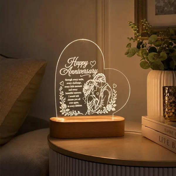 3d_Illusion_Led_Lamp_For_Couples_Gift_For_Husband_Wife_Romantic_Heart_Shape_Acrylic_Night_Lamp_Love_Gift_For_Couple_Bedroom_Table_Decor_8_X_6_Inch_Happy_Anniversary