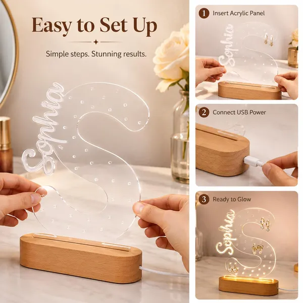 Personalised_Birthday_Gift_For_Girls_Custom_Name_Led_Night_Lamp_With_Acrylic_Earring_Holder_Wooden_Base_Usb_Powered_Unique_Birthday_Gift_For_Daughter_Sister_Girlfriend_Best_Friend_Wife