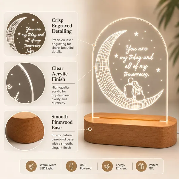 Romantic_Couple_Moon_Led_Lamp_3d_Illusion_Acrylic_Night_Light_With_Wooden_Base_Anniversary_Birthday_Gift_For_Girlfriend_Boyfriend_Wife_Husband_Crescent_Moon_Love_Lamp_Bedroom_Decor