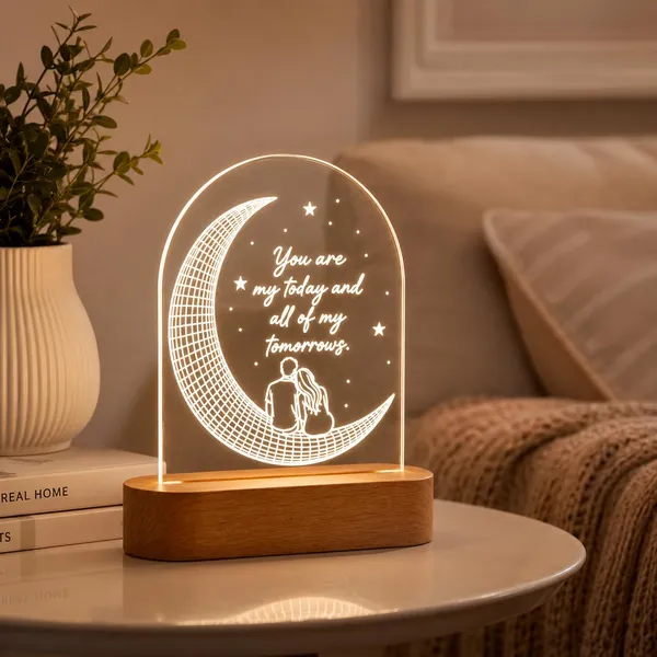 Romantic_Couple_Moon_Led_Lamp_3d_Illusion_Acrylic_Night_Light_With_Wooden_Base_Anniversary_Birthday_Gift_For_Girlfriend_Boyfriend_Wife_Husband_Crescent_Moon_Love_Lamp_Bedroom_Decor