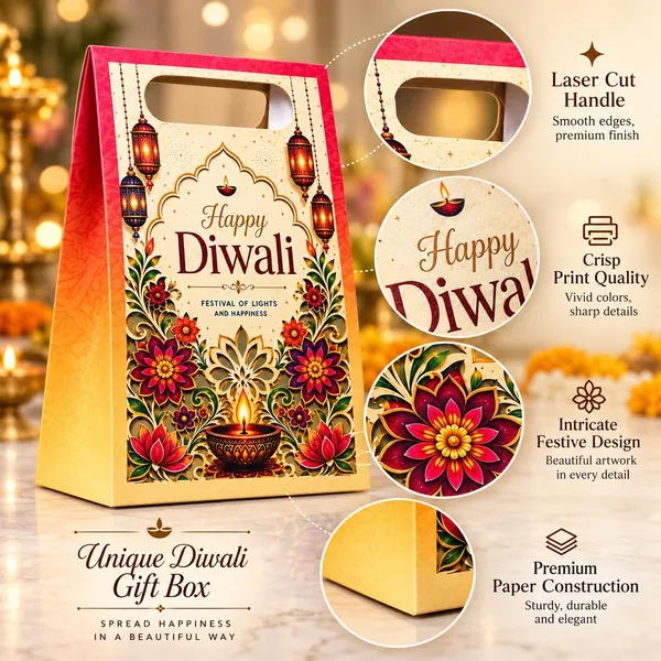 Izels_Diwali_Gift_Bags_Pack_Of_10_Design2_Red_20x12x6_Cm_Paper_Return_Gift_Bags_With_Handle_For_Mithai_Dry_Fruits_Chocolates_Festive_Diwali_Hamper_Packaging_Bags_For_Gifting