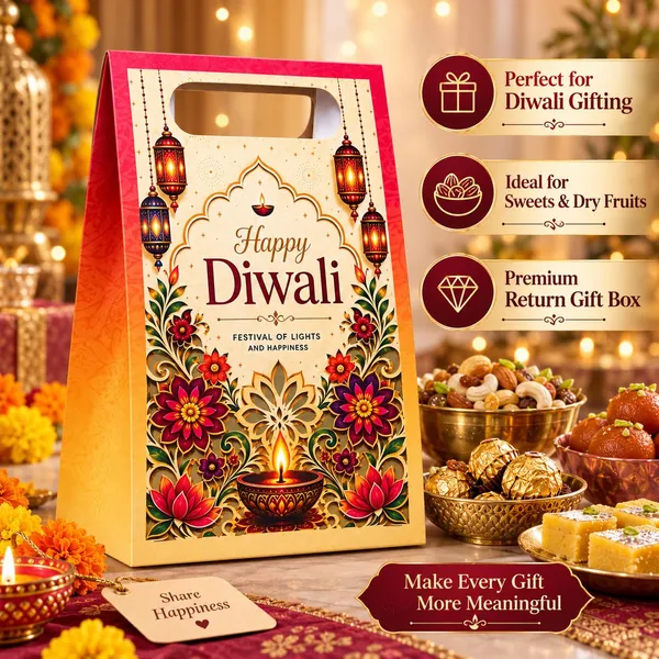 Izels_Diwali_Gift_Bags_Pack_Of_10_Design2_Red_20x12x6_Cm_Paper_Return_Gift_Bags_With_Handle_For_Mithai_Dry_Fruits_Chocolates_Festive_Diwali_Hamper_Packaging_Bags_For_Gifting