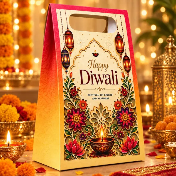 Izels_Diwali_Gift_Bags_Pack_Of_10_Design2_Red_20x12x6_Cm_Paper_Return_Gift_Bags_With_Handle_For_Mithai_Dry_Fruits_Chocolates_Festive_Diwali_Hamper_Packaging_Bags_For_Gifting